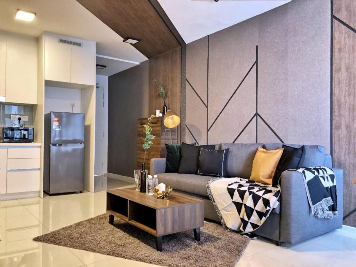 Modern Industrial Duplex Loft- Ekocheras-Mrt 3Pax Kuala Lumpur Buitenkant foto