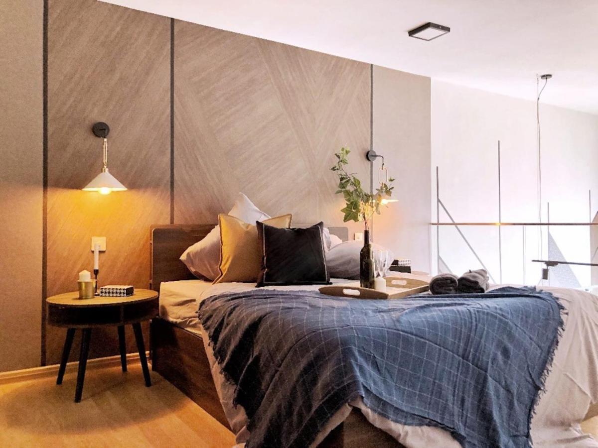 Modern Industrial Duplex Loft- Ekocheras-Mrt 3Pax Kuala Lumpur Buitenkant foto