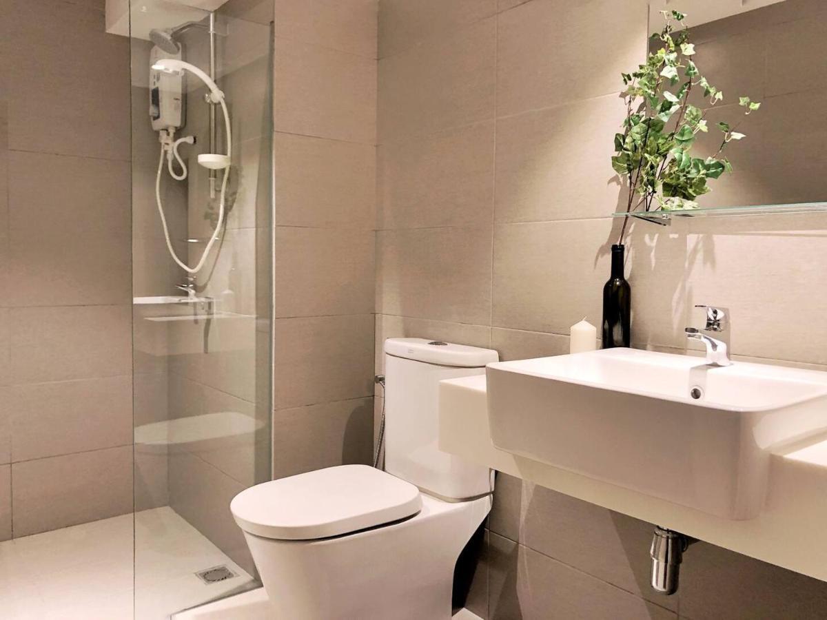 Modern Industrial Duplex Loft- Ekocheras-Mrt 3Pax Kuala Lumpur Buitenkant foto