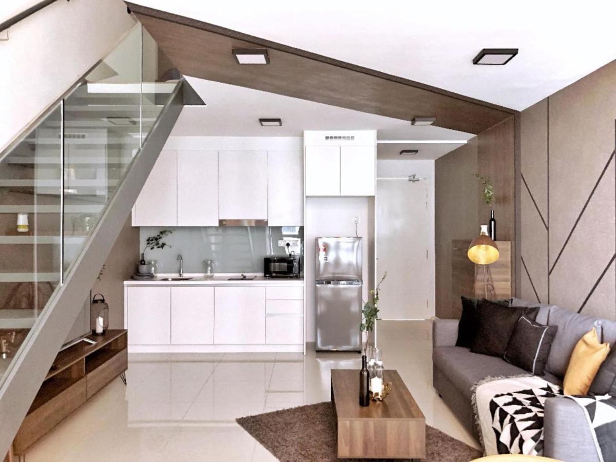 Modern Industrial Duplex Loft- Ekocheras-Mrt 3Pax Kuala Lumpur Buitenkant foto