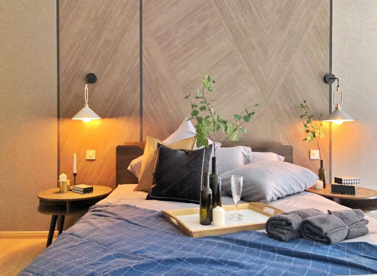Modern Industrial Duplex Loft- Ekocheras-Mrt 3Pax Kuala Lumpur Buitenkant foto