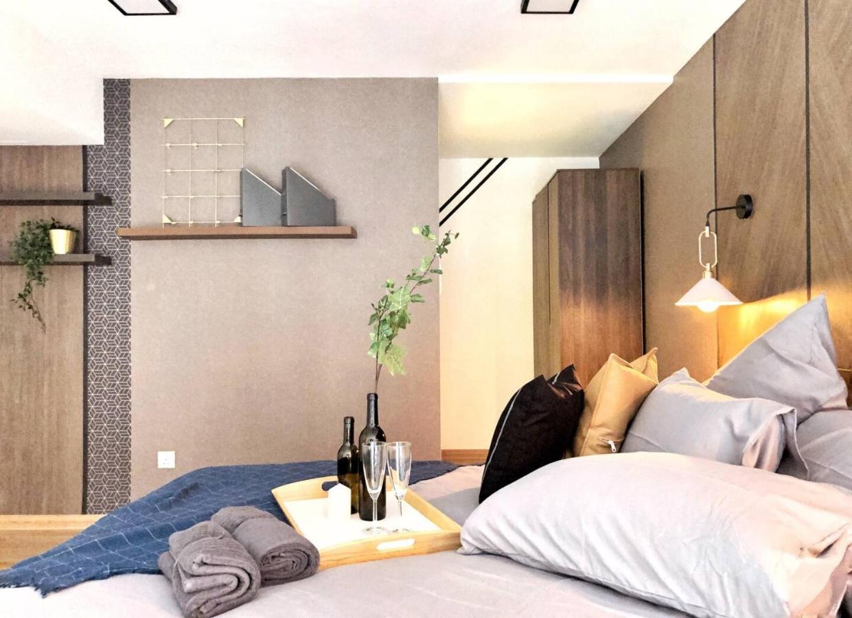 Modern Industrial Duplex Loft- Ekocheras-Mrt 3Pax Kuala Lumpur Buitenkant foto