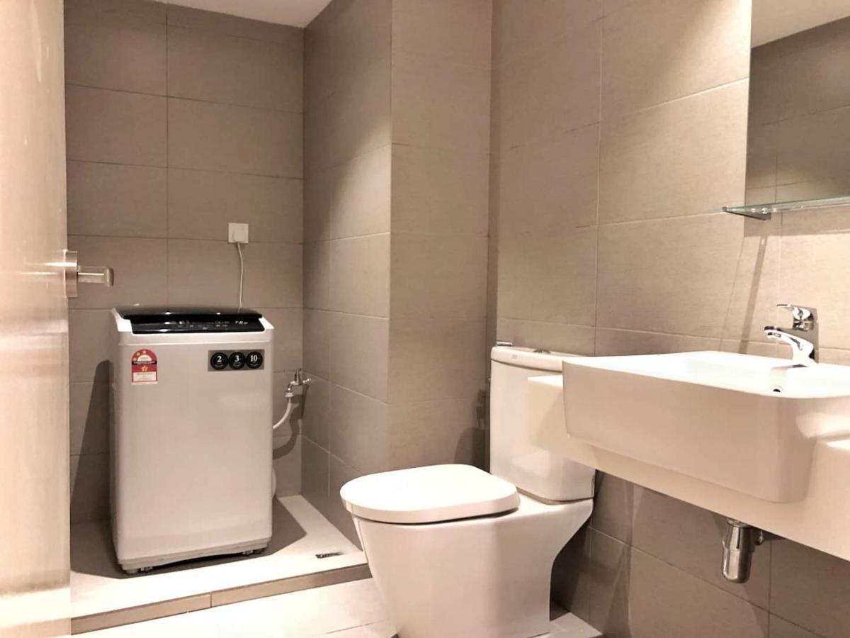 Modern Industrial Duplex Loft- Ekocheras-Mrt 3Pax Kuala Lumpur Buitenkant foto